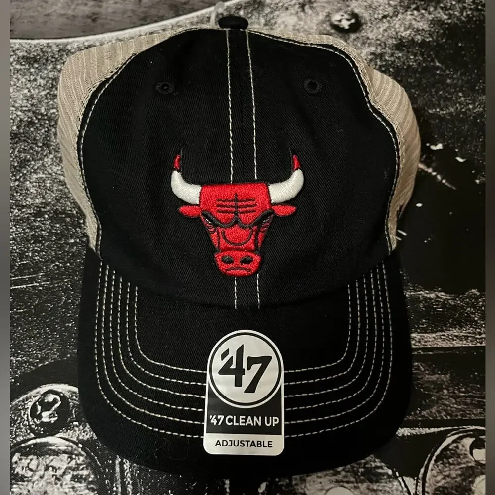 NWT Bulls Hat